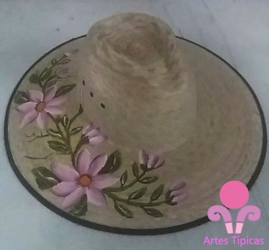 SOMBRERO PINTADO INDIANA 